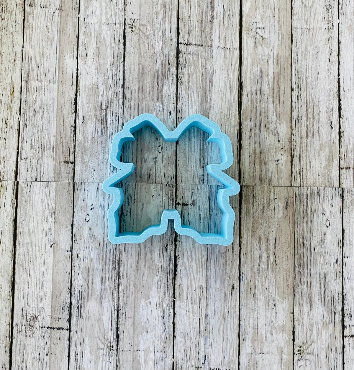 Holly Christmas Cookie Cutter, mistetole cutter, Christmas cutter, decoration cutter