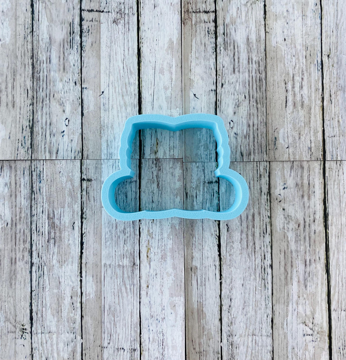Santa's Boots Cookie Cutter, ho ho ho cutter, Santa Claus cutter, Christmas cutter