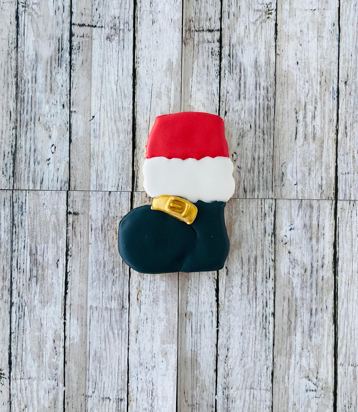 Santa Boot Cookie Cutter, ho ho ho cutter, Santa Claus cutter, Christmas cutter