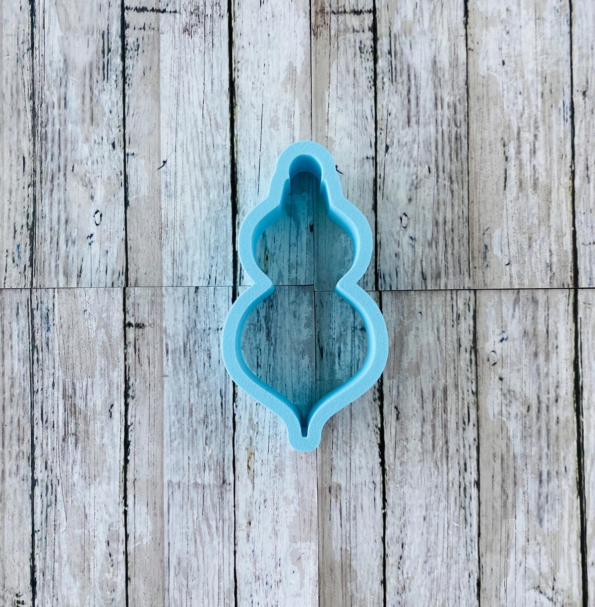 Christmas Ornament 3 Cookie Cutter, Christmas cutter, ornament cutter, Christmas decoration cutter