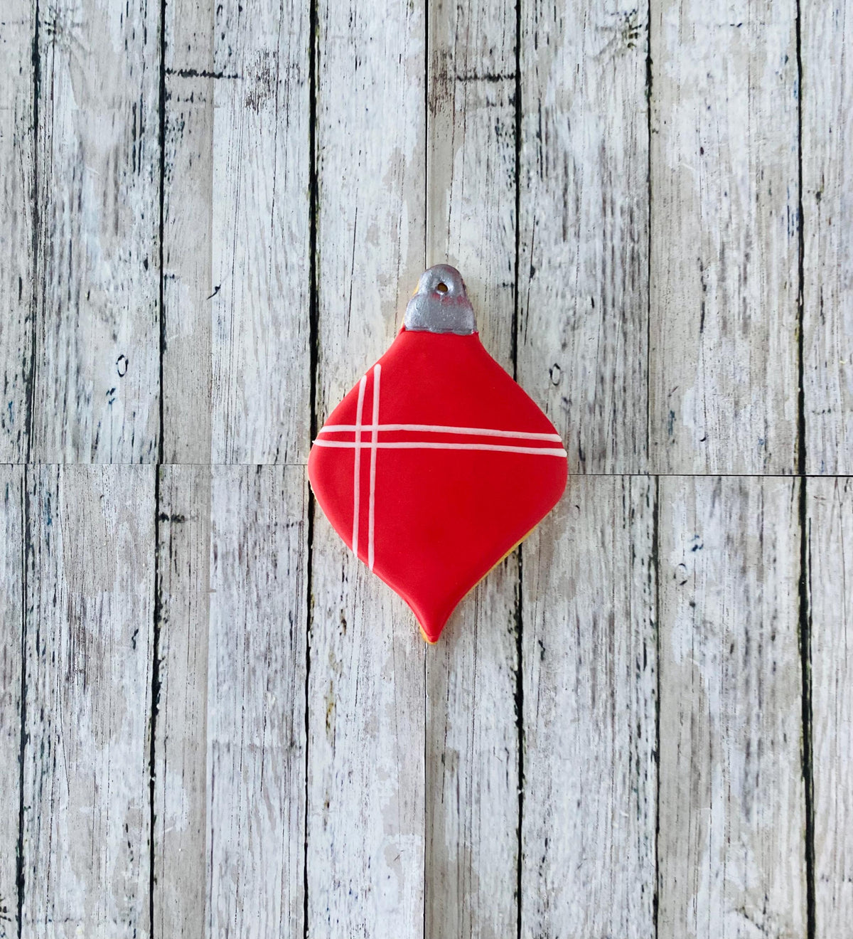 Christmas Ornament 4 Cookie Cutter, Christmas cutter, ornament cutter, Christmas decoration cutter