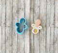 Pacifier Cookie Cutter, baby shower cutter, baby cutter