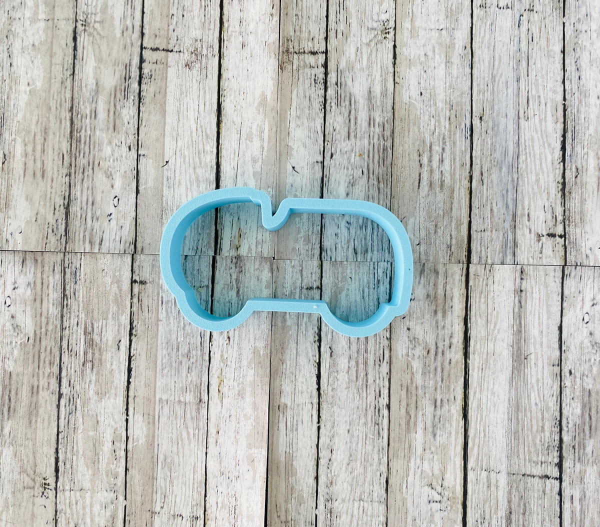 Vintage Car 2 Cookie Cutter, car cutter, boy cutter, vehicle cutter, birthday cutter