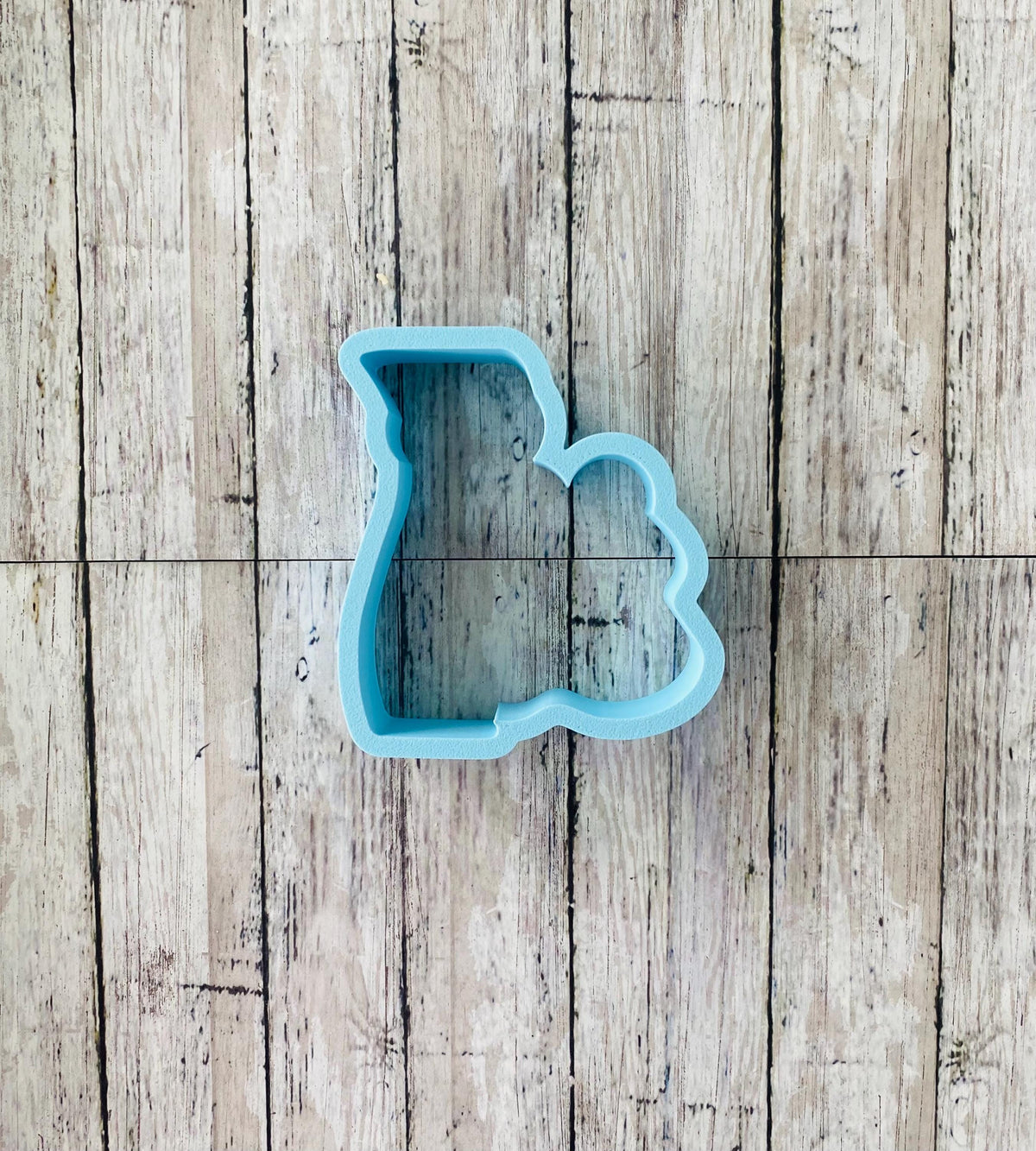 Bacon and Eggs 2 Cookie Cutter, egg Cutter, bacon Cutter, breakfast cutter