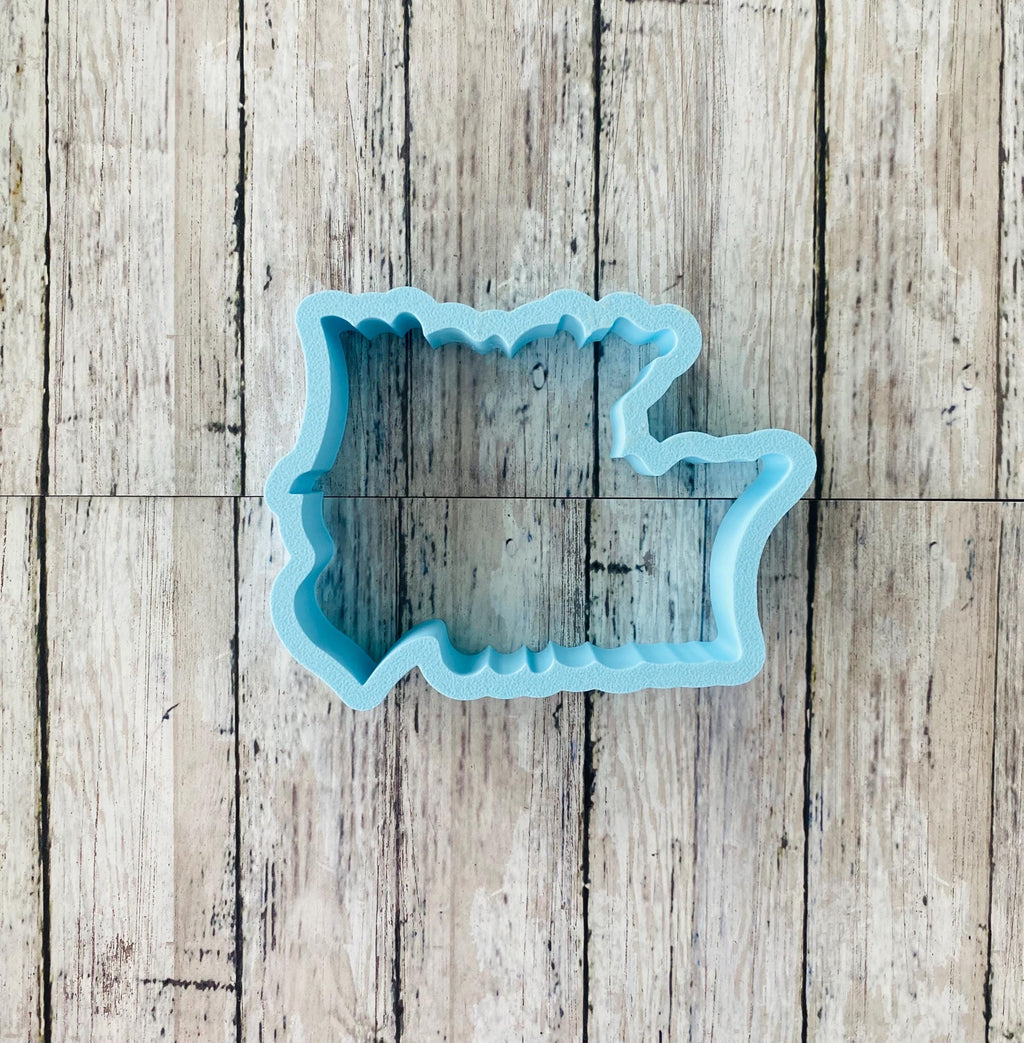 We Go together Word Cookie Cutter, valentines cutter
