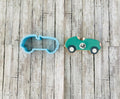 Vintage Car Cookie Cutter, car cutter, boy cutter, vehicle cutter, birthday cutter