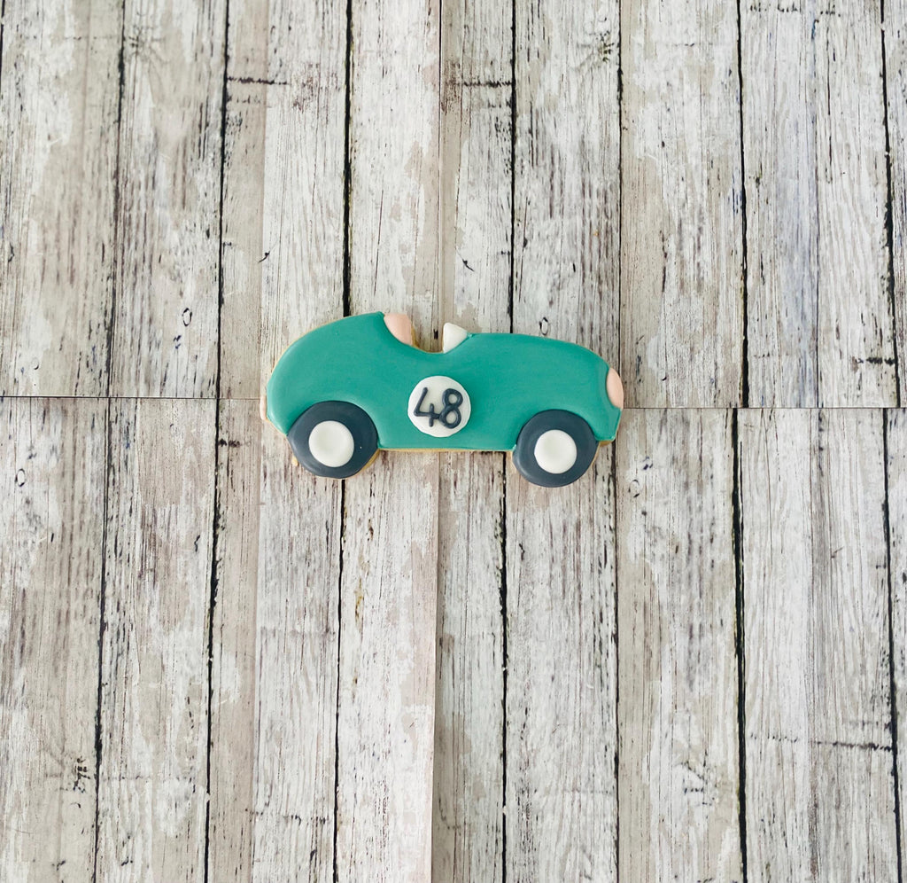 Vintage Car Cookie Cutter, car cutter, boy cutter, vehicle cutter, birthday cutter