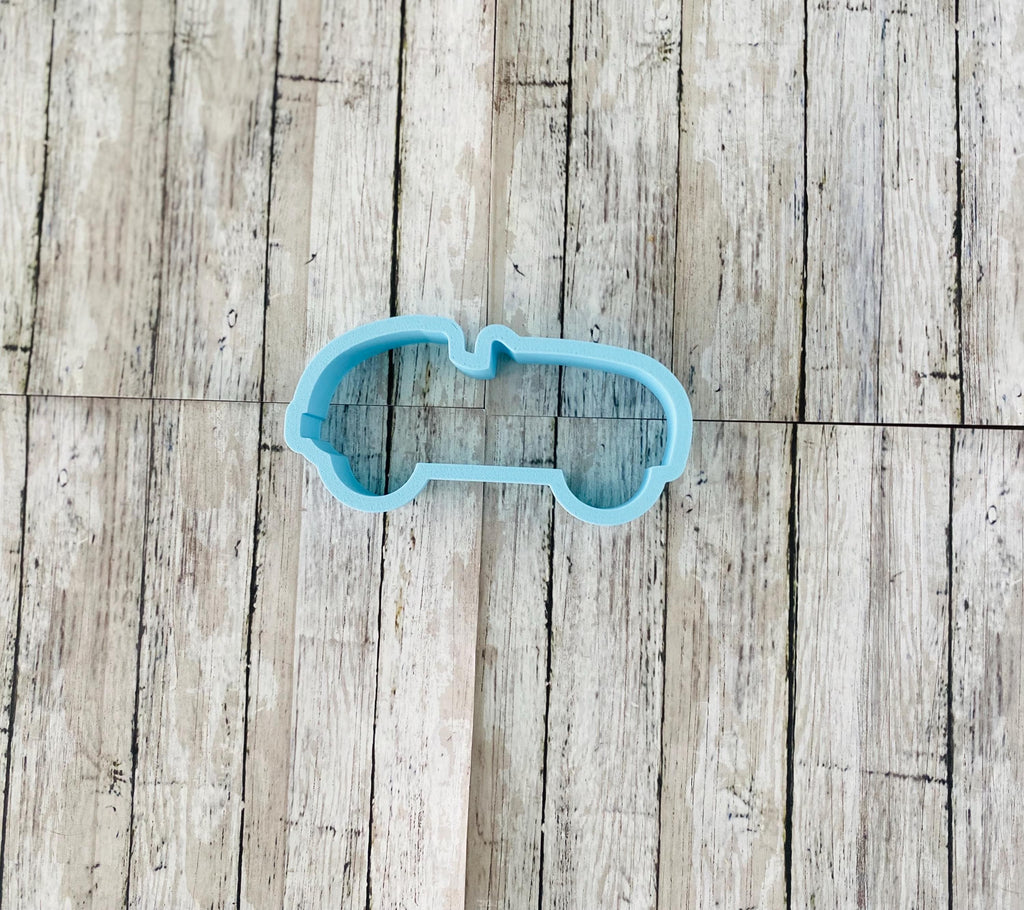 Vintage Car Cookie Cutter, car cutter, boy cutter, vehicle cutter, birthday cutter