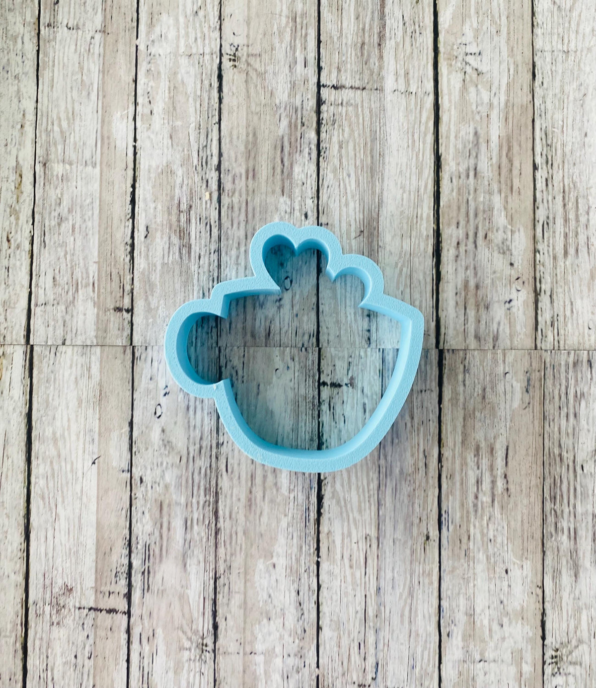 Heart Coffee Mug Cookie Cutter, valentines cutter, coffee cutter, holiday cutter