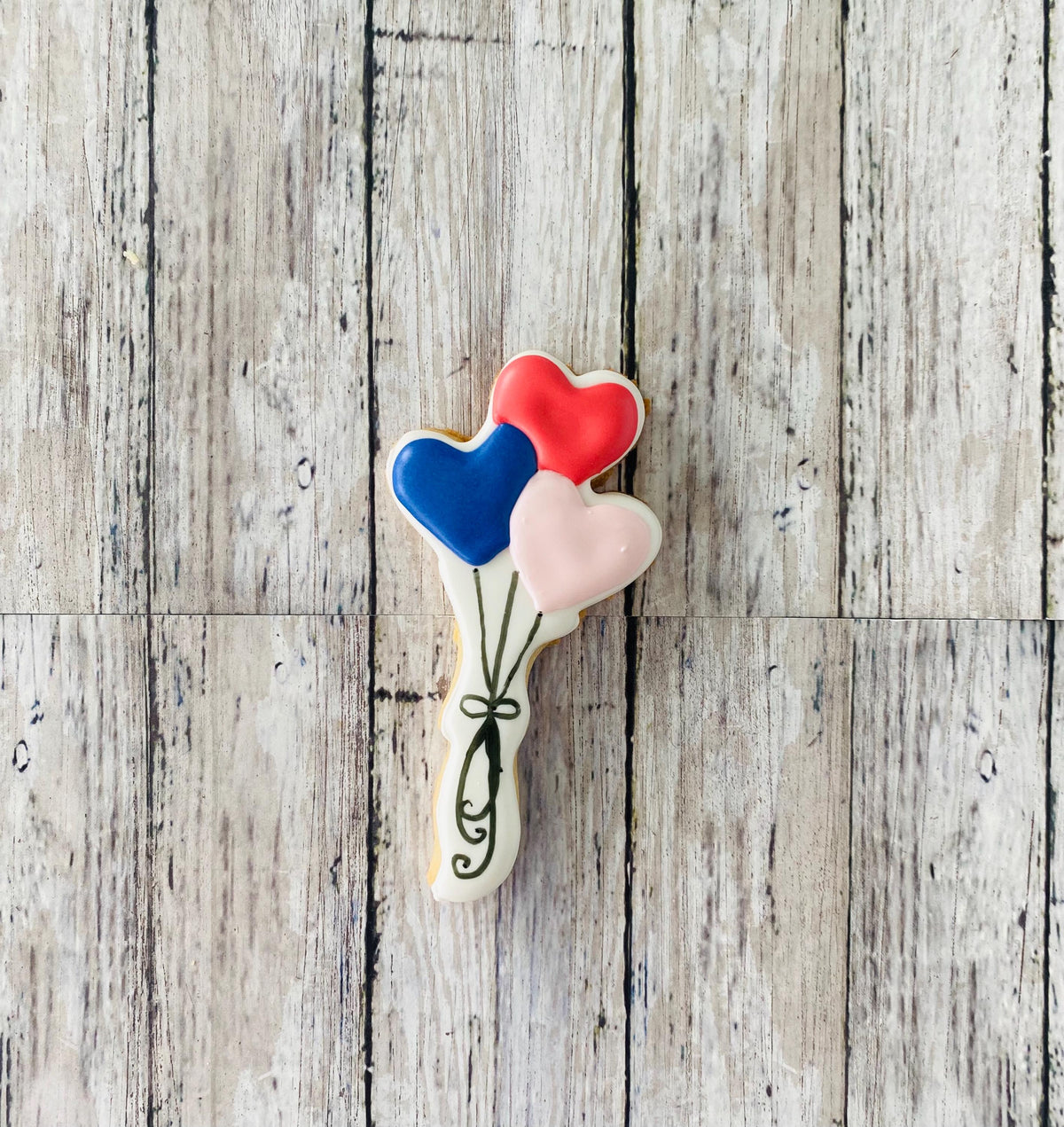 Heart Balloons Cookie Cutter, balloon cutter, heart cutter, valentines cutter