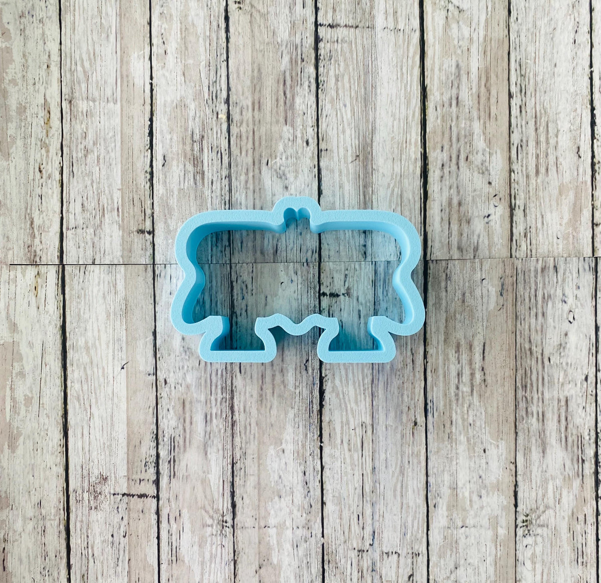 Peanut Butter and Jelly 2 Cookie Cutter, food cutter, snack cutter, kid cutter, peanut butter cutter, jelly cutter