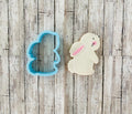 Cute Bunny Cookie Cutter, Easter bunny cutter, Easter cutter, animal cutter, rabbit cutter, holiday cutter
