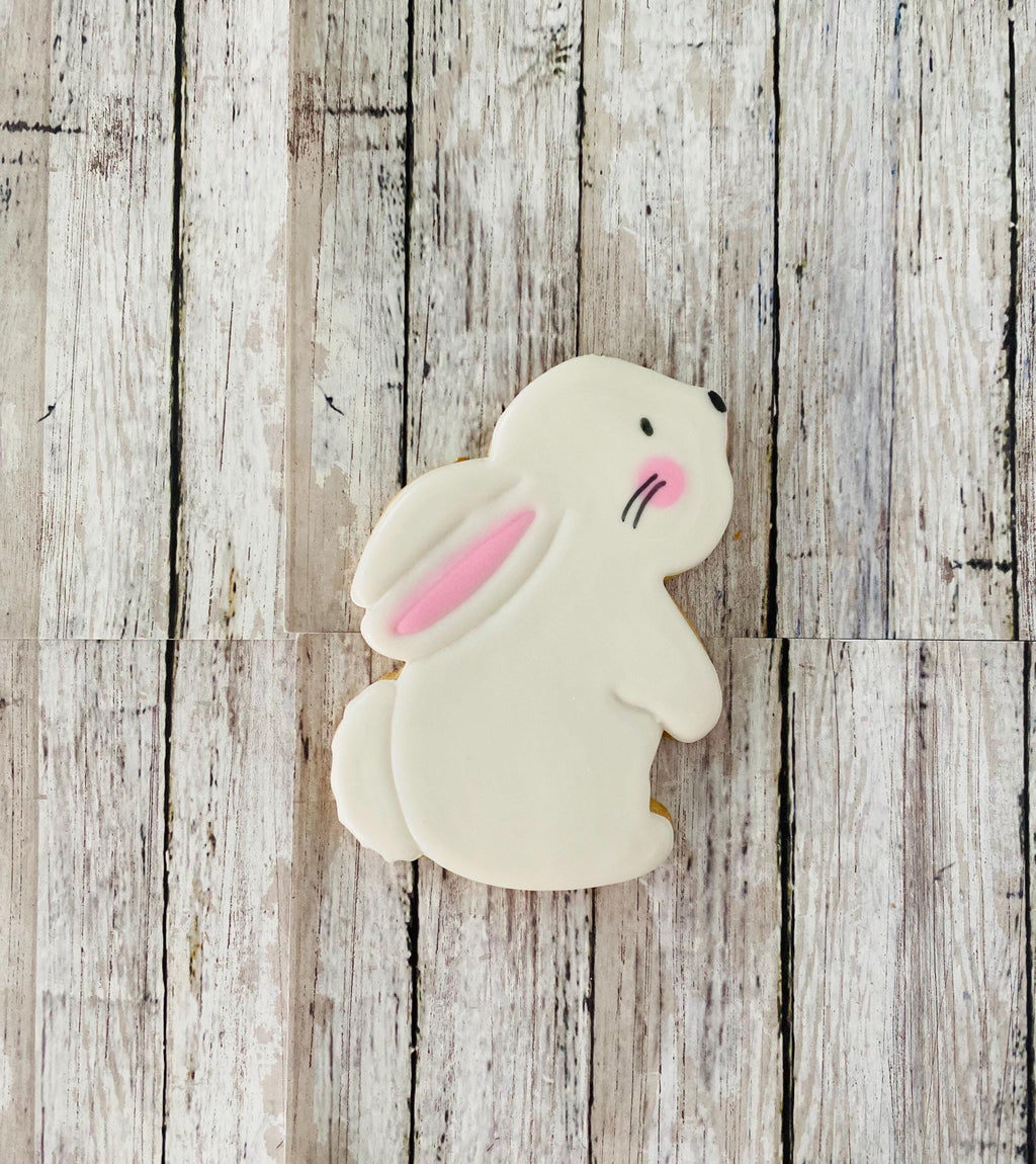 Cute Bunny Cookie Cutter, Easter bunny cutter, Easter cutter, animal cutter, rabbit cutter, holiday cutter