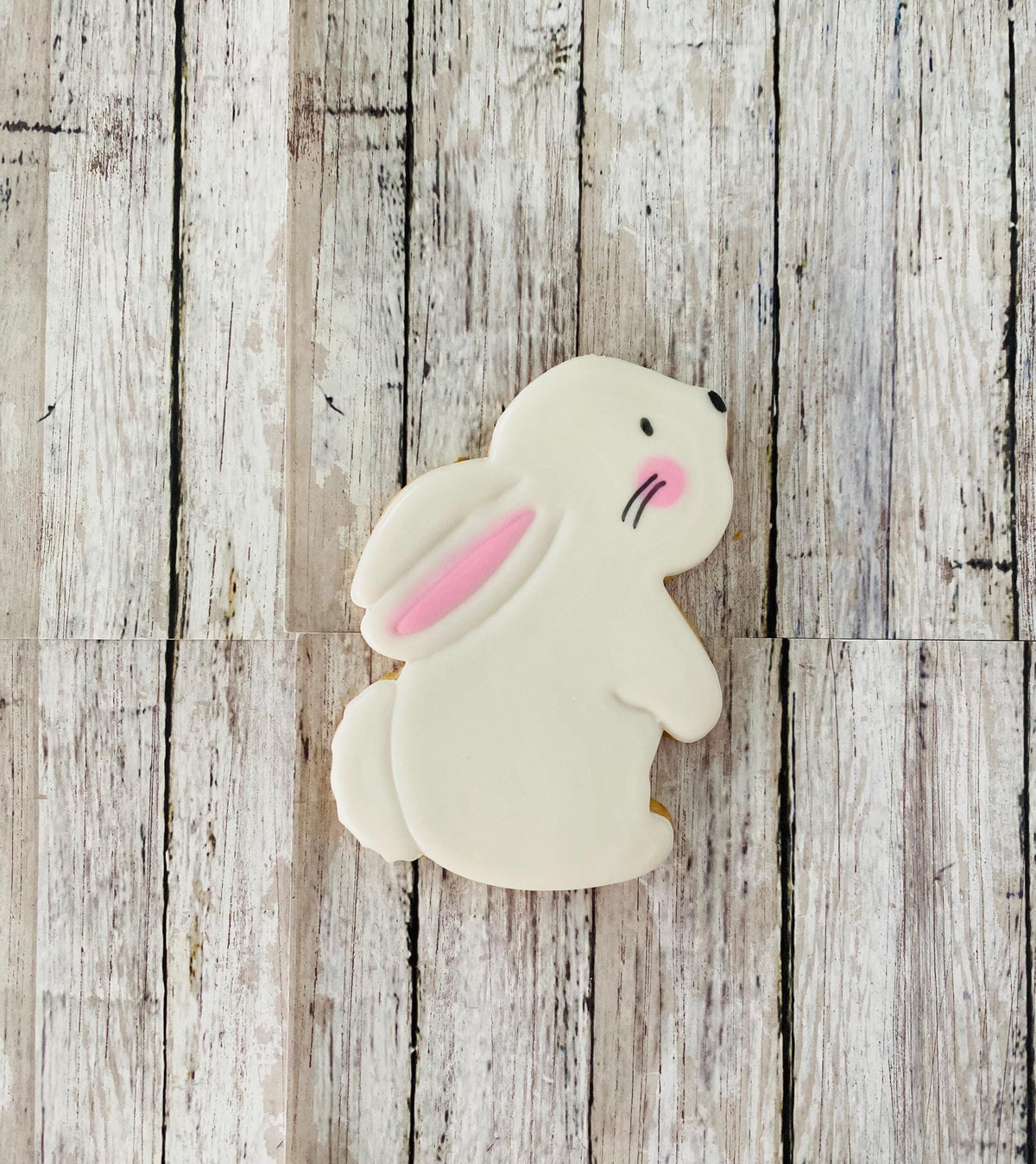 Cute Bunny Cookie Cutter, Easter bunny cutter, Easter cutter, animal cutter, rabbit cutter, holiday cutter