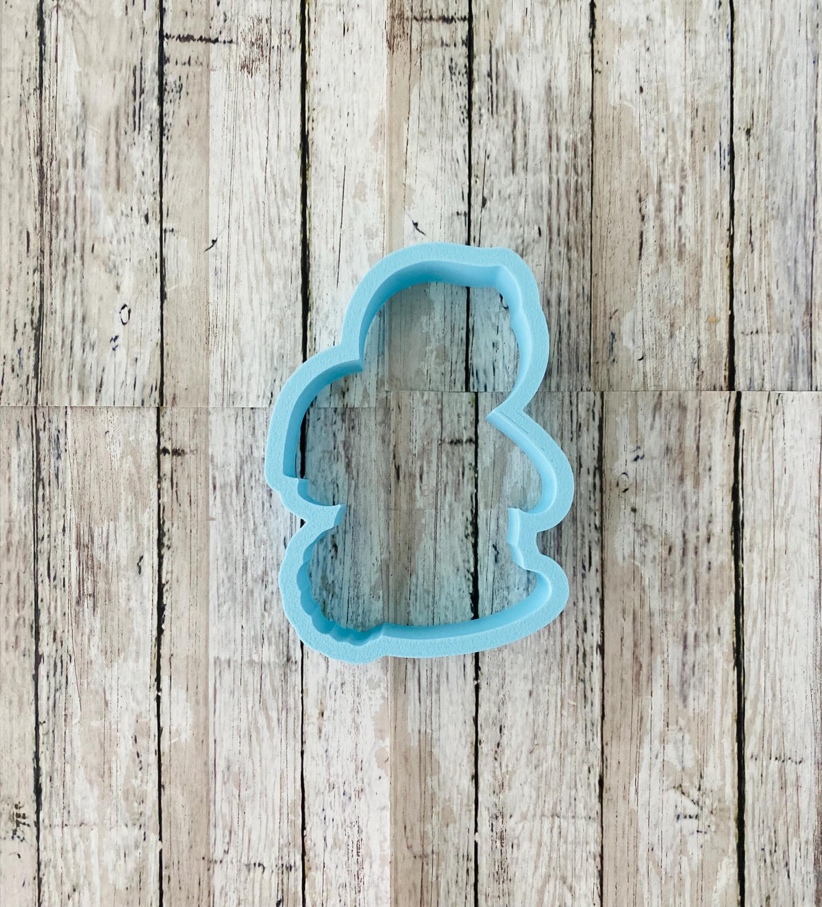 Cute Bunny Cookie Cutter, Easter bunny cutter, Easter cutter, animal cutter, rabbit cutter, holiday cutter