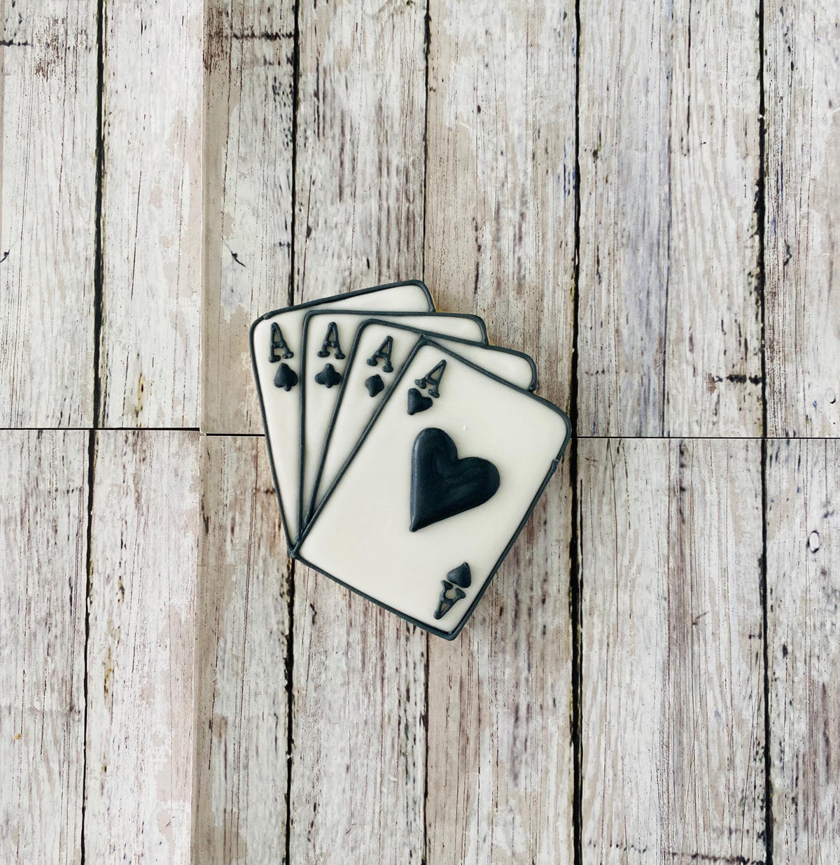 Poker Cards Cookie Cutter, poker cutter, gambling cutter, men's cutter, playing cards cutter