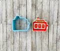 Slot Machine Cookie Cutter, jackpot cutter, gambling cutter, casino cutter, Vegas cutter