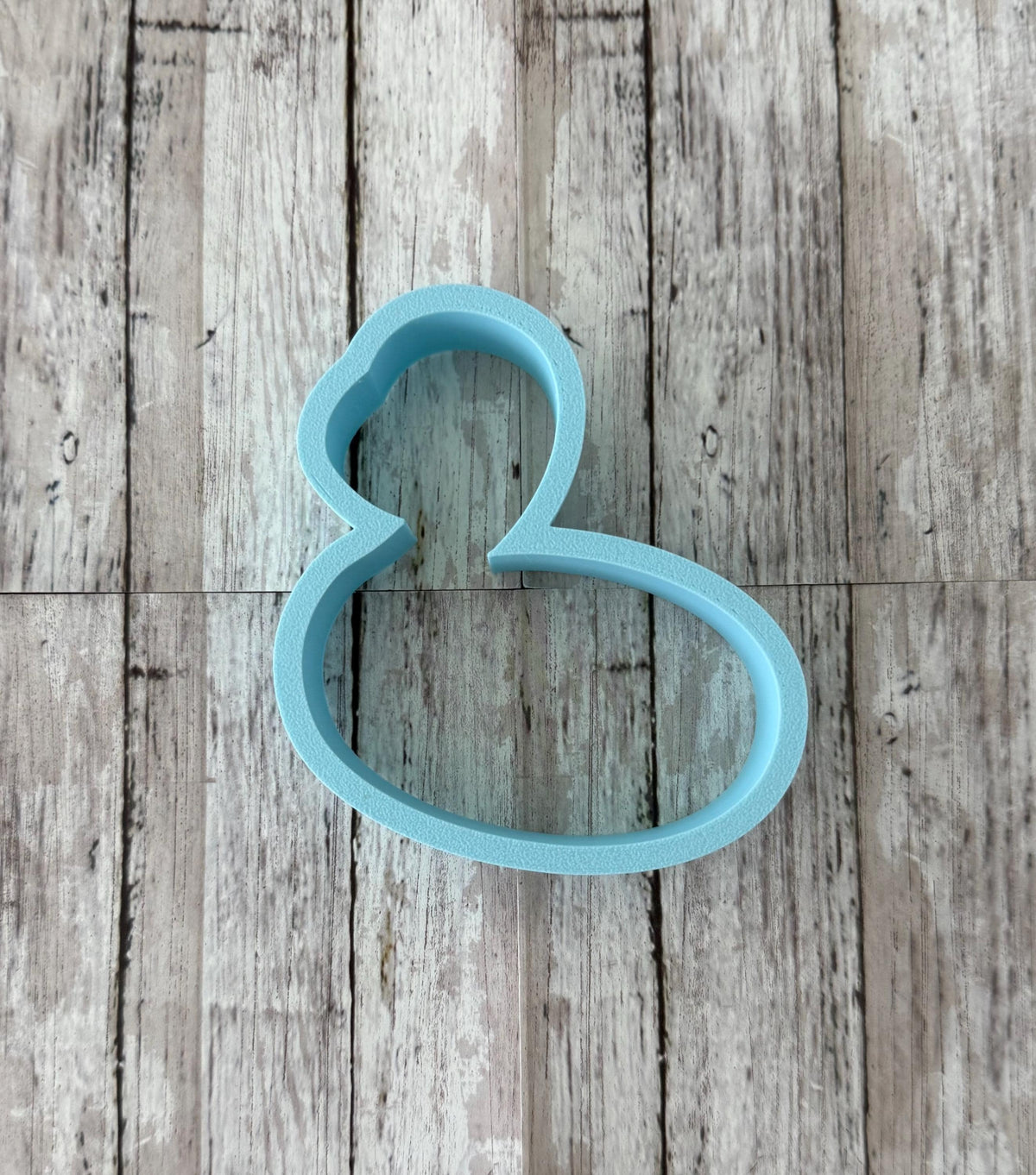 Flamingo Float Cookie Cutter, summer cutter, swim cutter, float cutter, party cutter
