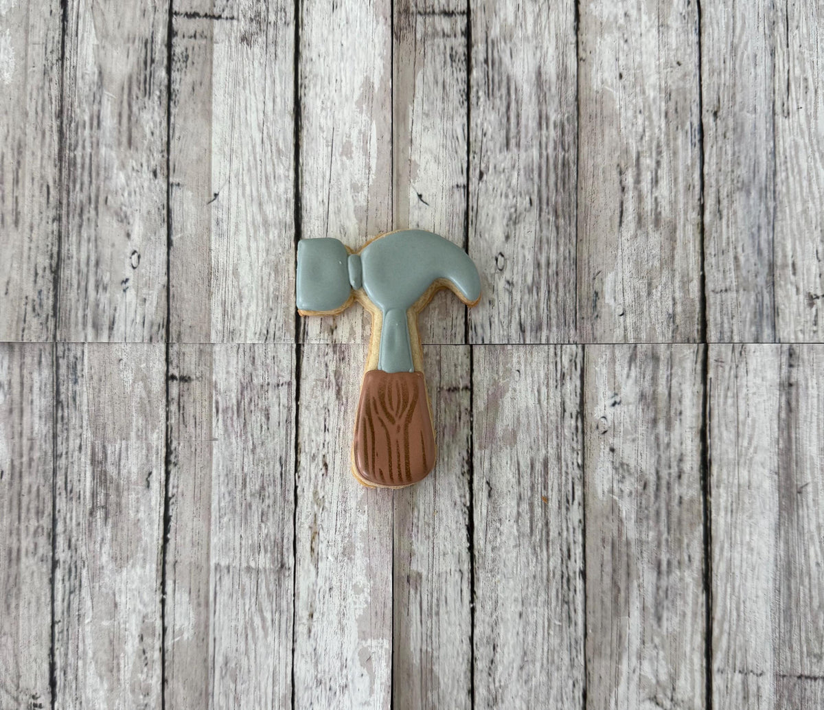 Hammer Cookie Cutter, Father's Day cutter, dad cutter, tool cutter, mens cutter