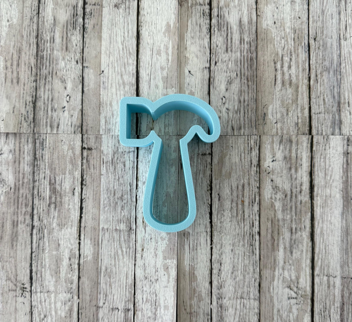 Hammer Cookie Cutter, Father's Day cutter, dad cutter, tool cutter, mens cutter