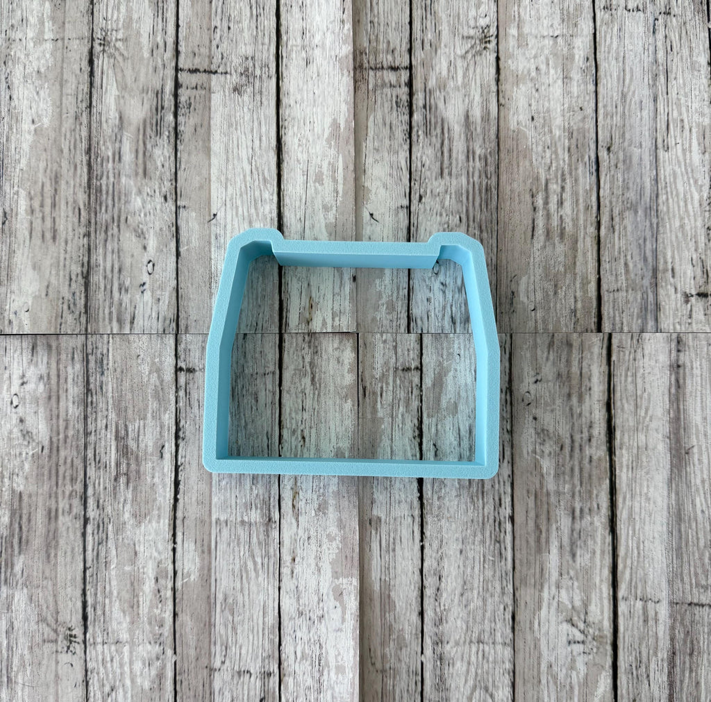 Tool Box Cookie Cutter, Father's Day cutter, dad cutter, tool cutter, mens cutter