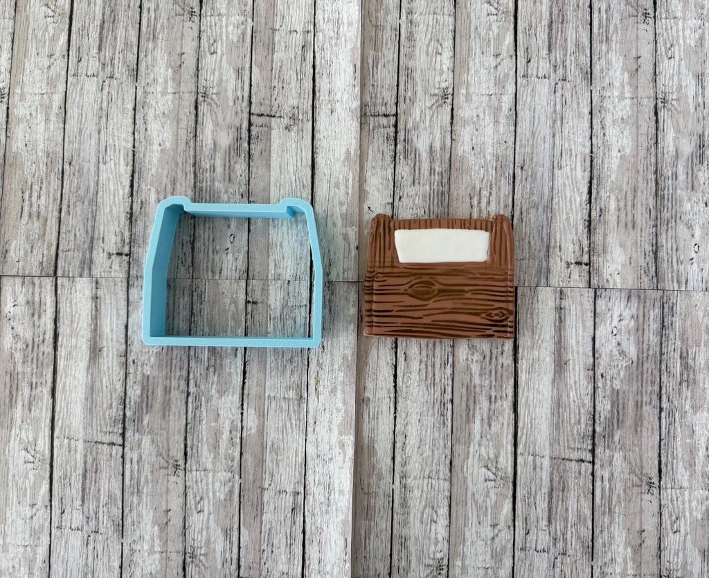 Tool Box Cookie Cutter, Father's Day cutter, dad cutter, tool cutter, mens cutter