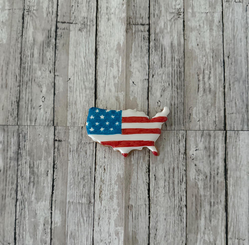 America Cookie Cutter, country cutter, North America cutter, continent cutter