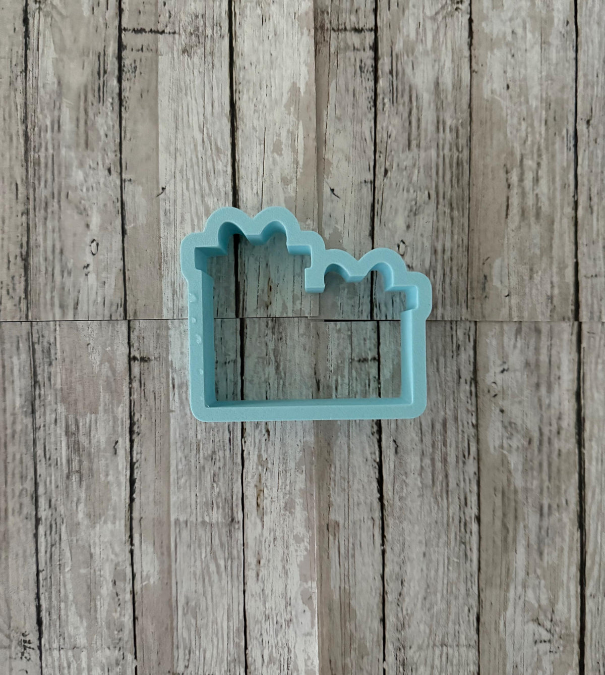 3 Present Cookie Cutter, Christmas cutter, gift cutter, multiple present cutter