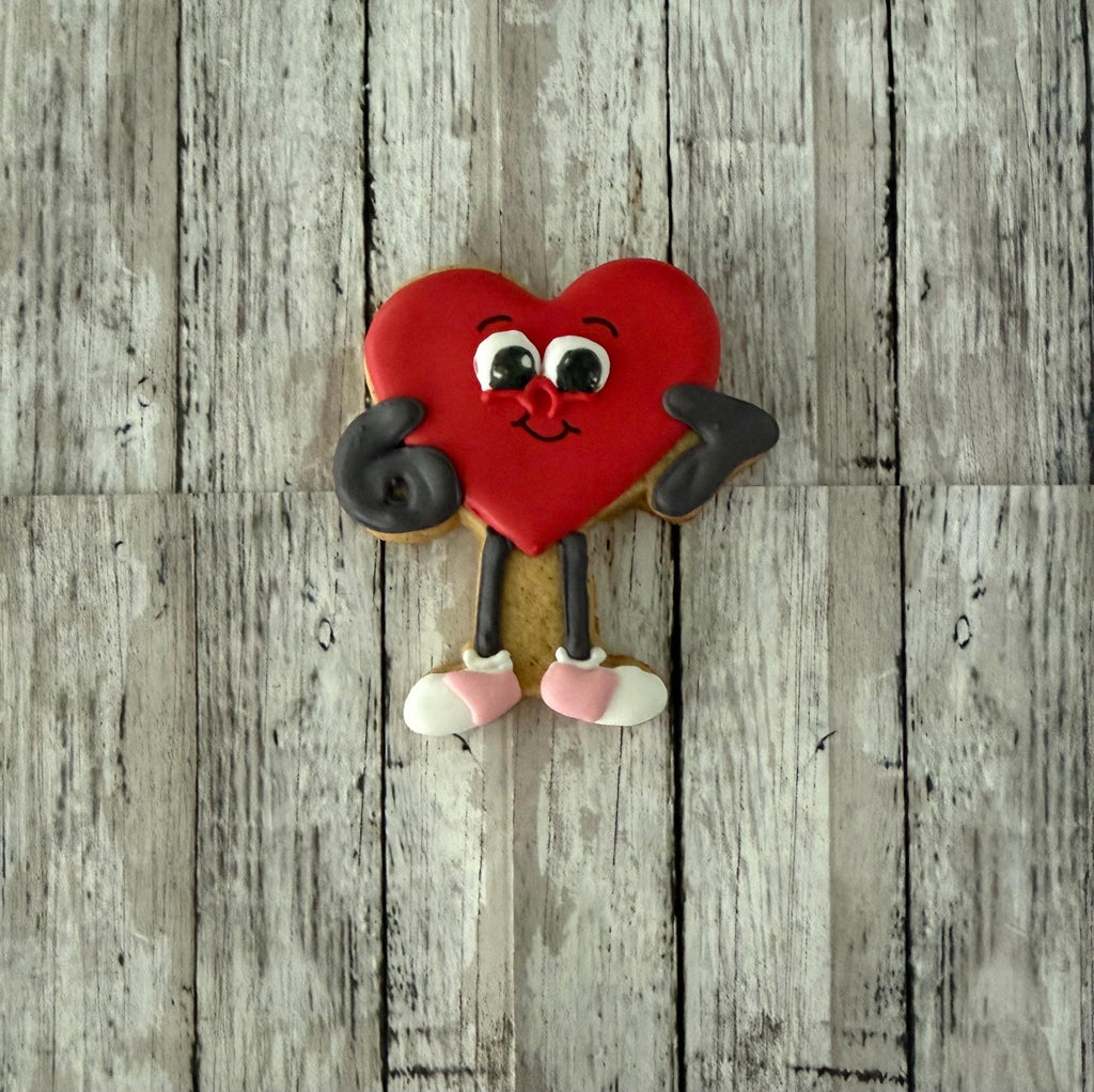 6 7 Cookie Cutter, valentines cutter, holiday cutter, kids cutter, meme cutter