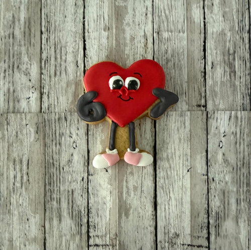 6 7 Cookie Cutter, valentines cutter, holiday cutter, kids cutter, meme cutter