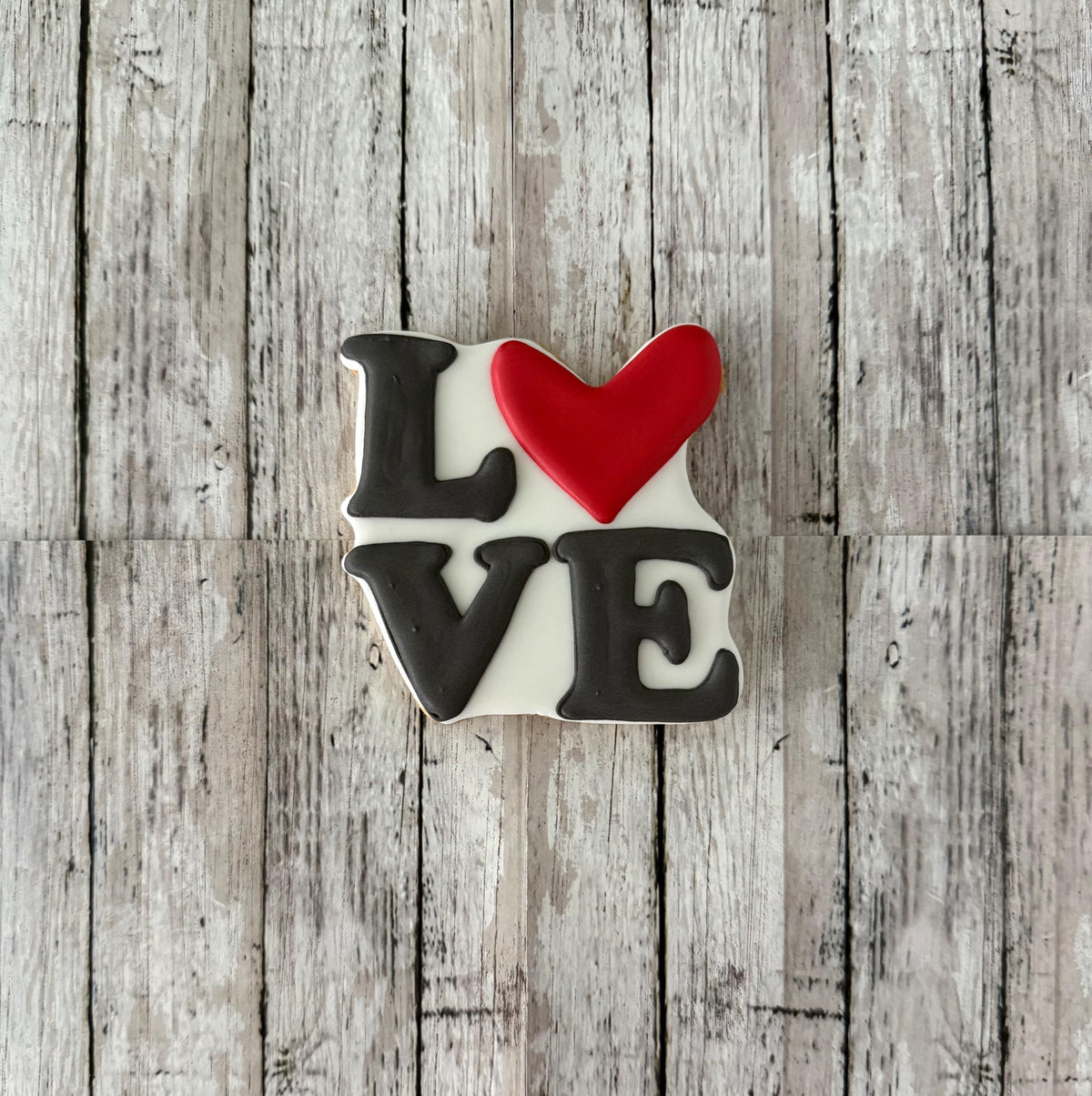Love 2 Cookie Cutter, valentines cutter, word love cutter, holiday cutter, wedding cutter, engagement cutter, anniversary cutter