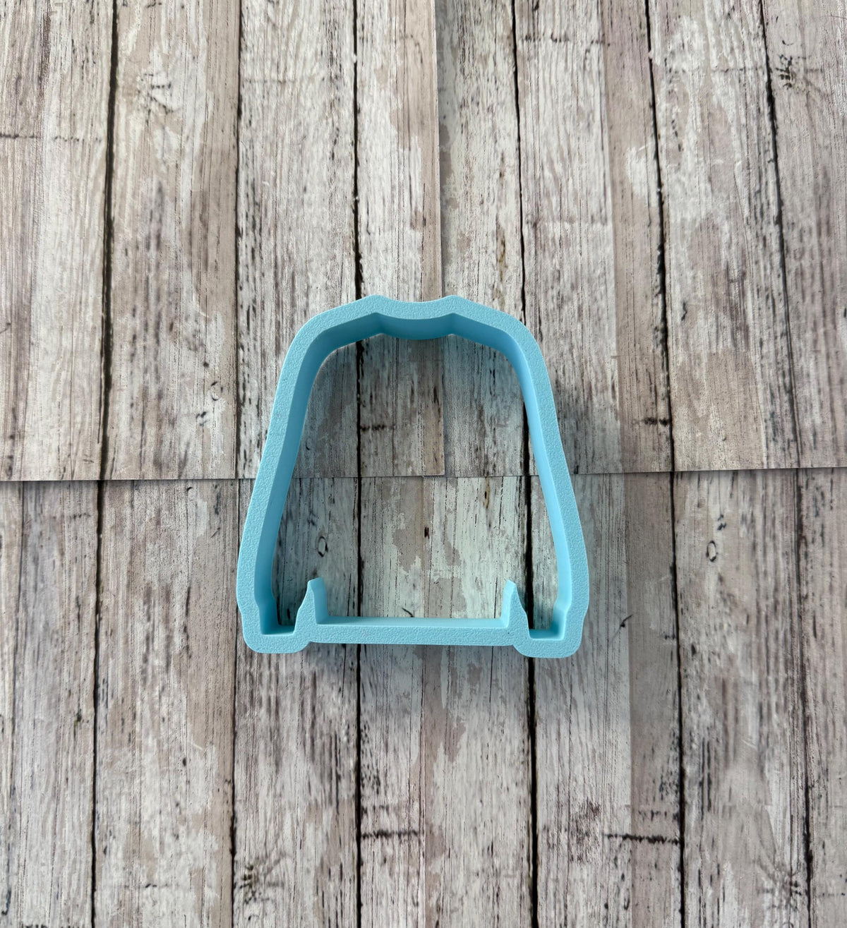 Sweater 2 Cookie Cutter, fall cutter, autumn cutter, clothes cutter, shirt cutter, winter cutter