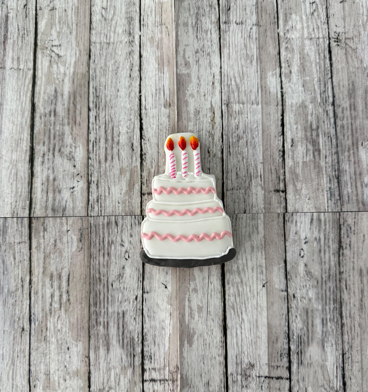Birthday Cake with Candles Cookie Cutter, Birthday Cutter, Celebration Cutter, Party Cutter, desert cutter