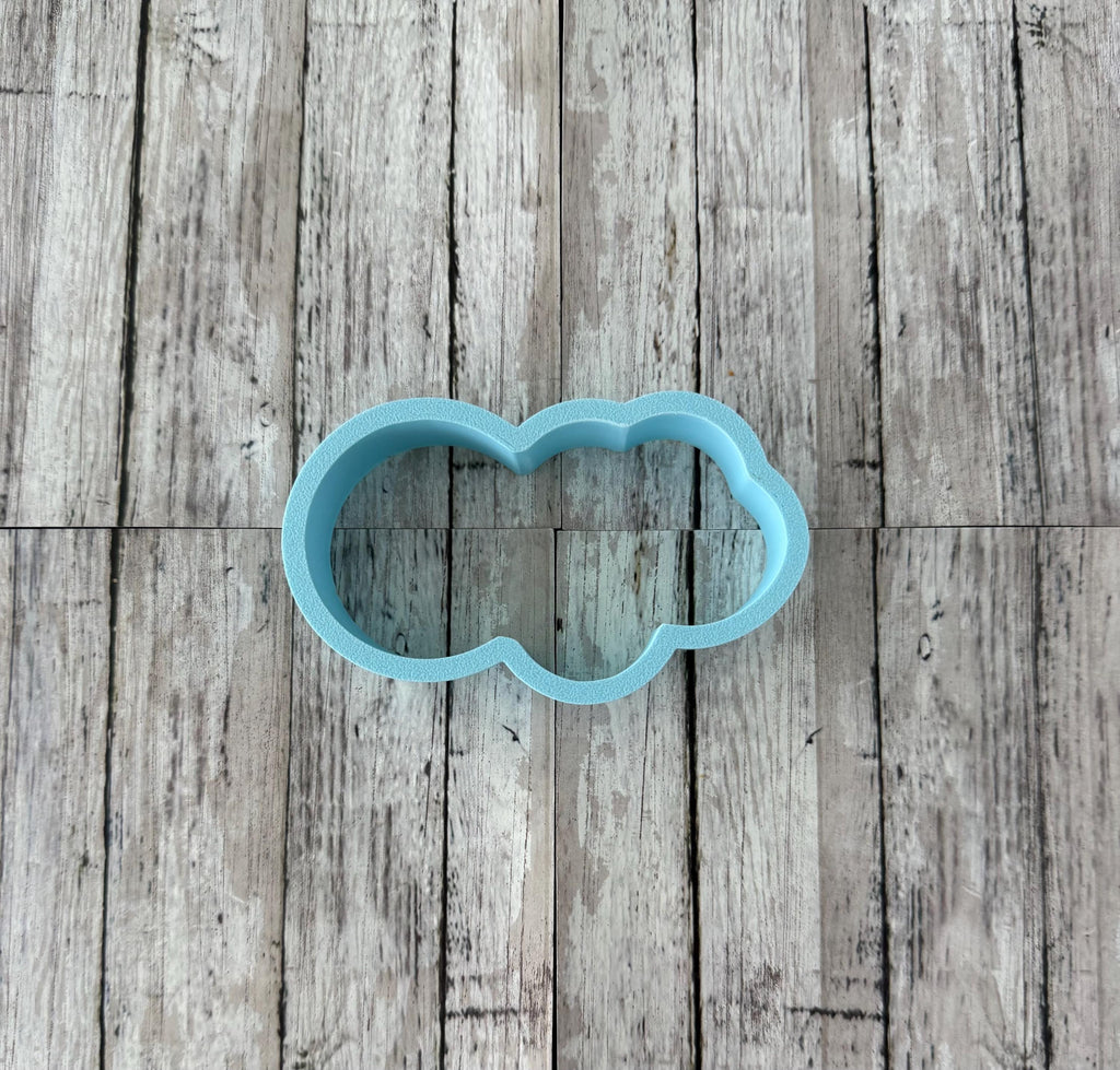 One Word Cookie Cutter, baby cutter, baby shower cutter, birthday cutter
