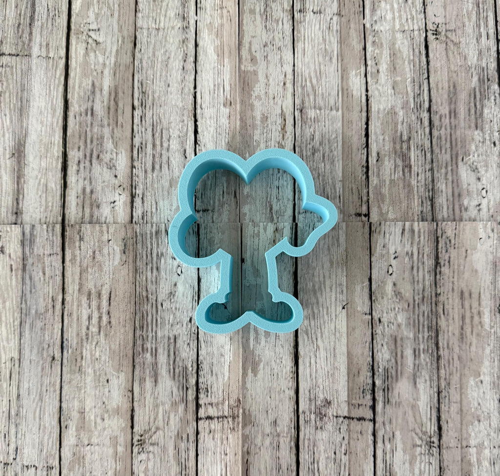 6 7 Cookie Cutter, valentines cutter, holiday cutter, kids cutter, meme cutter