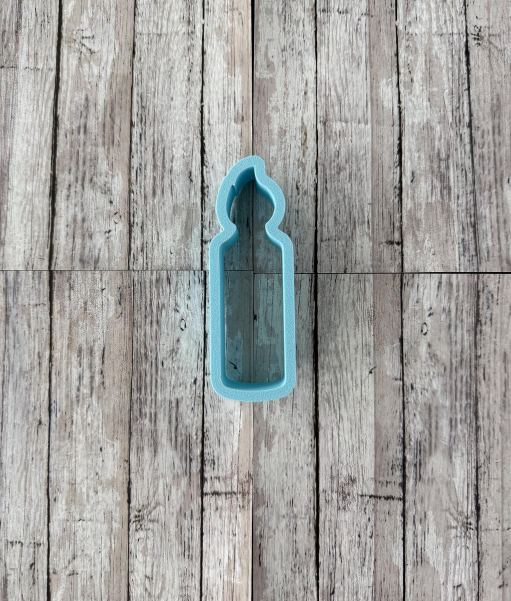 Single Birthday Candle Cookie Cutter, Birthday Candles Cutter, Birthday Cutter, Make a Wish Cutter, Celebration Cutter, Party Cutter