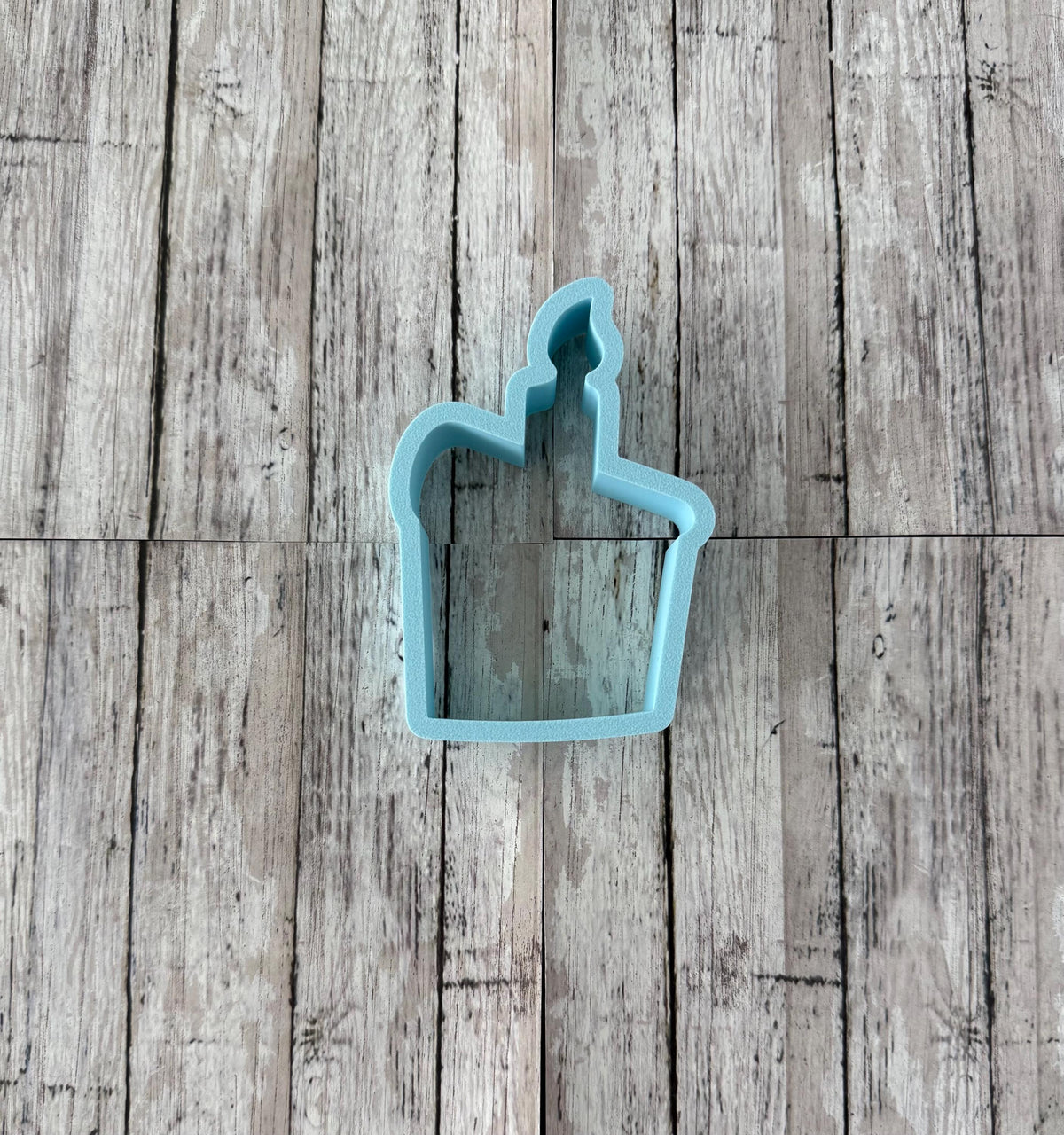 Birthday Cake Slice Cookie Cutter, Birthday cake Cutter, Make a Wish Cutter, Celebration Cutter, Party Cutter, wedding cutter, desert cutter