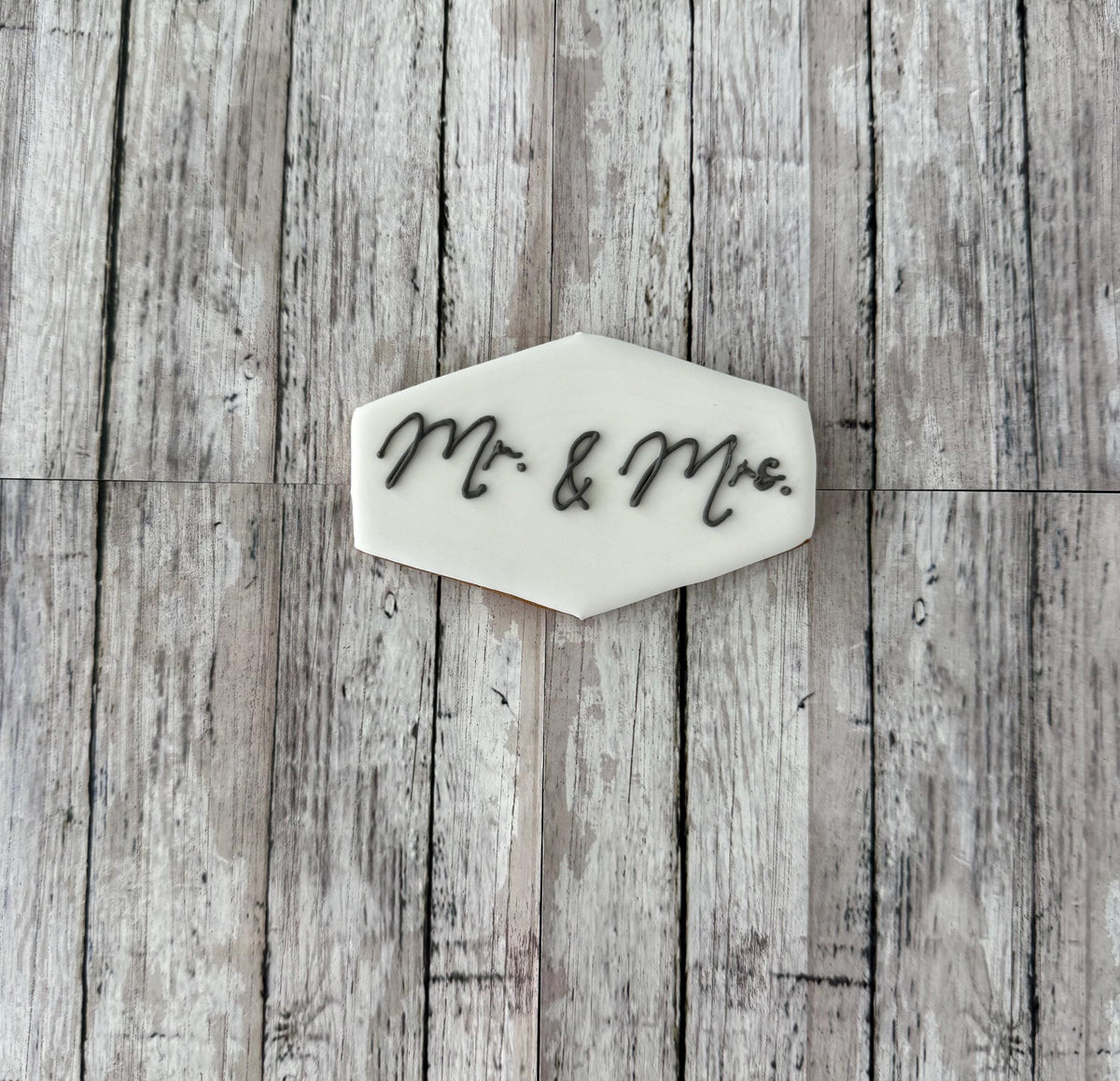 Plaque 6 Cookie Cutter, Frame cutter, photo cutter, picture cutter