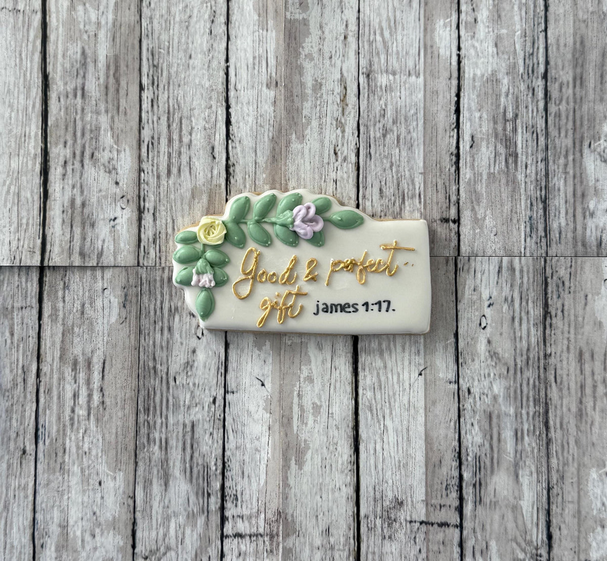 Greenery Rectangle Plaque Cookie Cutter, frame cutter, wedding cutter, floral cutter