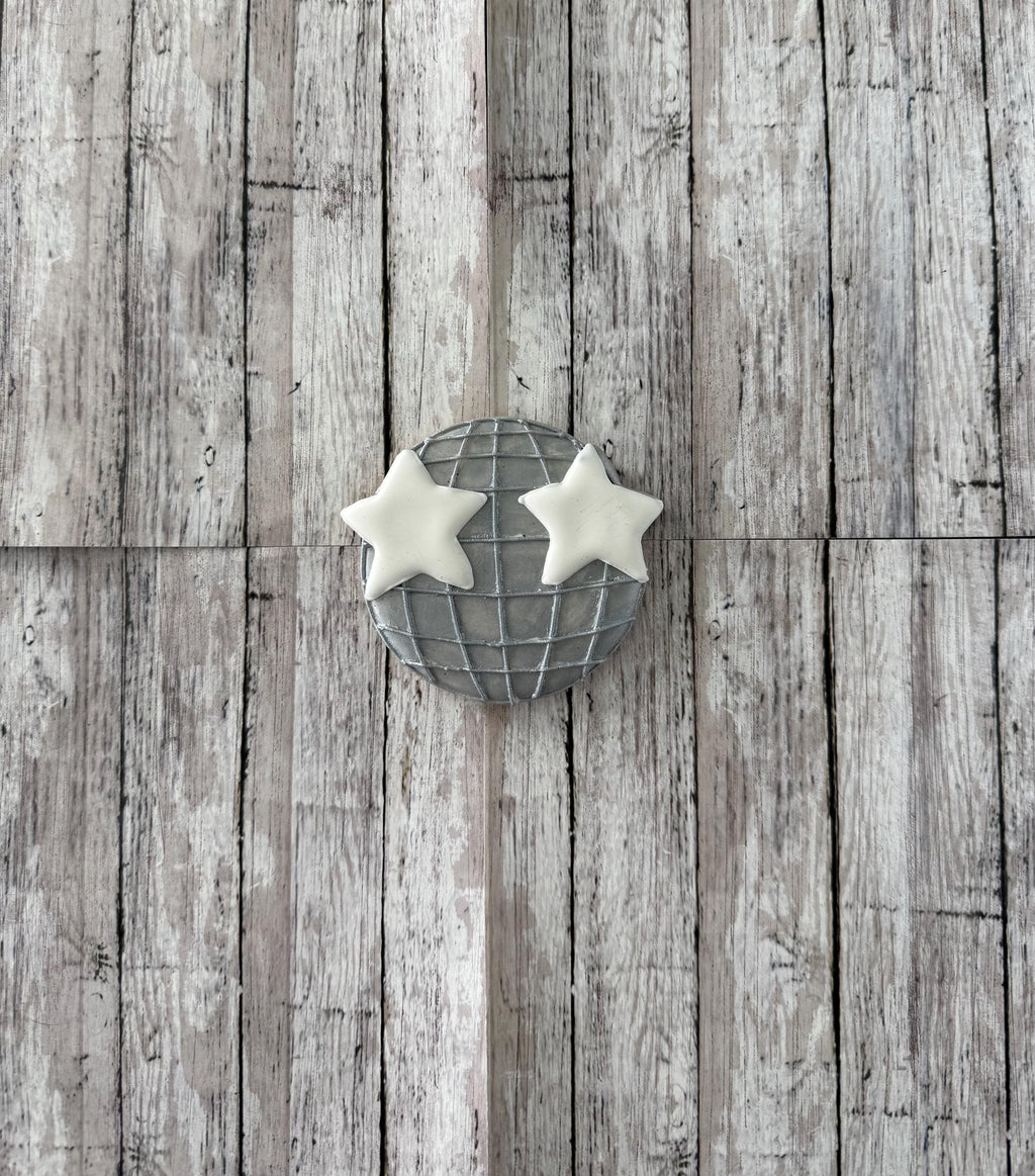 Disco Ball Cookie Cutter, 70s cutter, Party cutter, disco cutter, celebration cutter