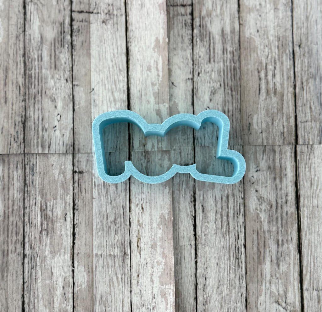 Pool Cookie Cutter, Summer Cutter, water cutter, swimming cutter