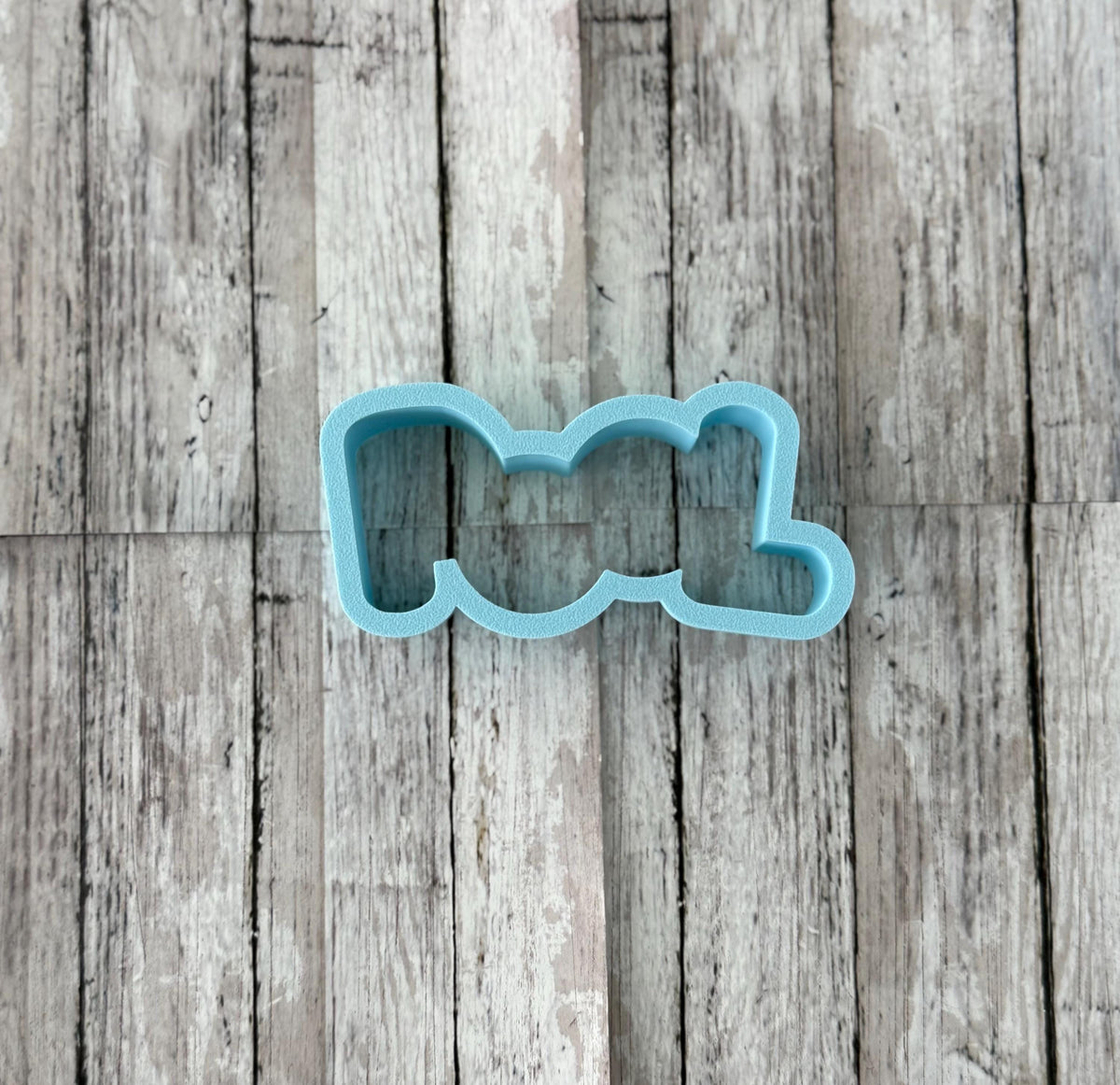 Pool Cookie Cutter, Summer Cutter, water cutter, swimming cutter