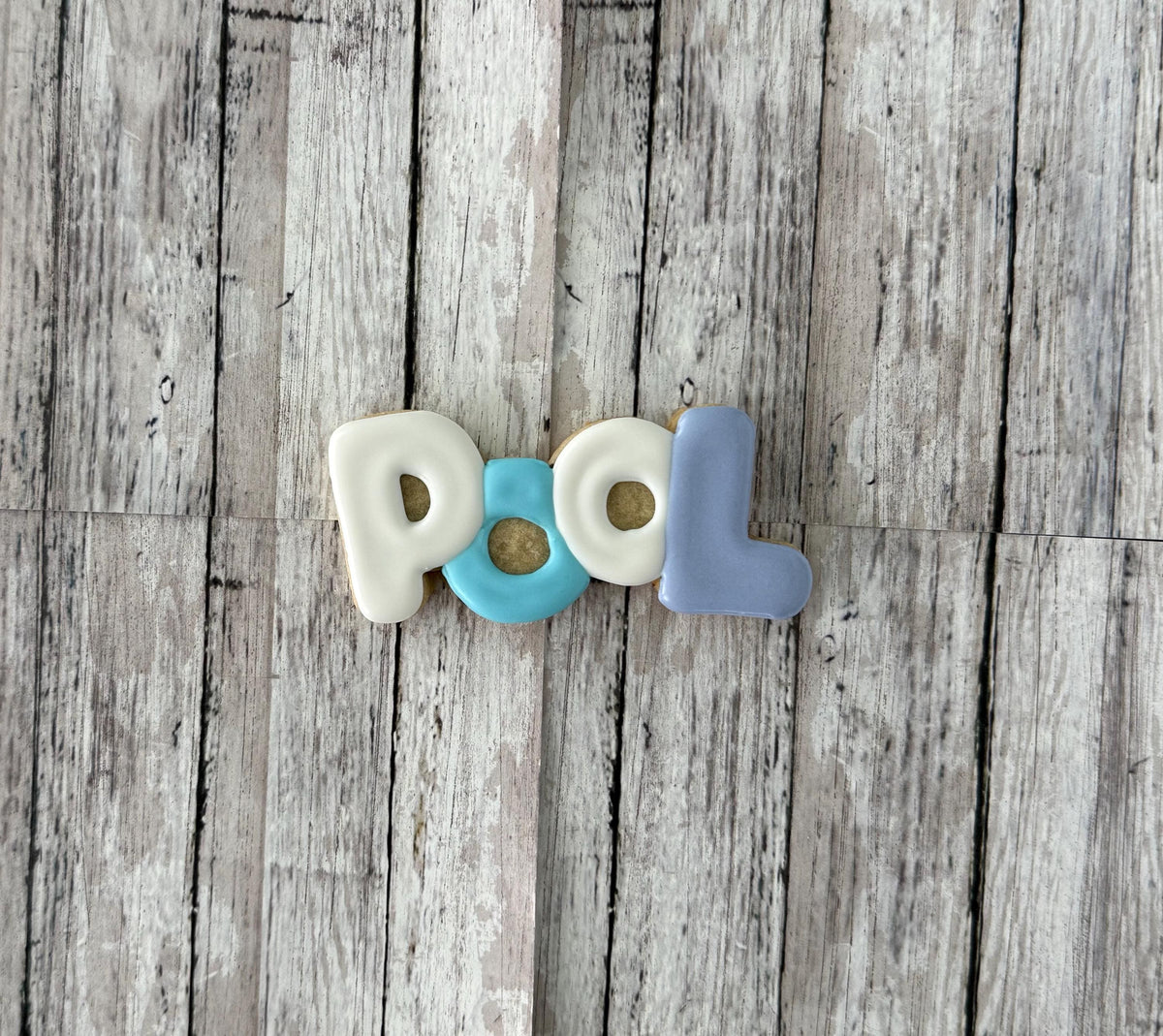 Pool Cookie Cutter, Summer Cutter, water cutter, swimming cutter
