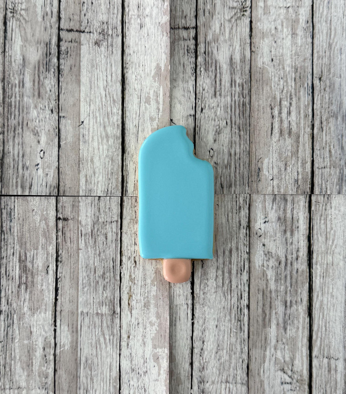 Popsicle with Bite Cookie Cutter, ice cream cutter, desert cutter, party cutter, summer cutter