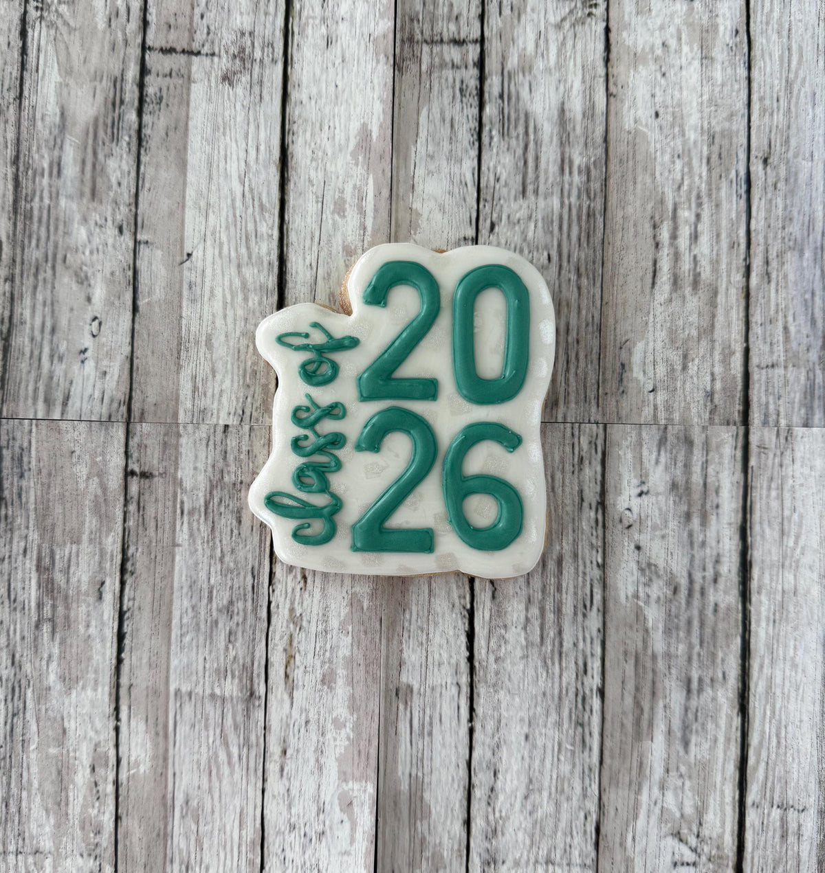 Class of Plaque 2 Cookie Cutter, graduation Cutter, school cutter, college cutter