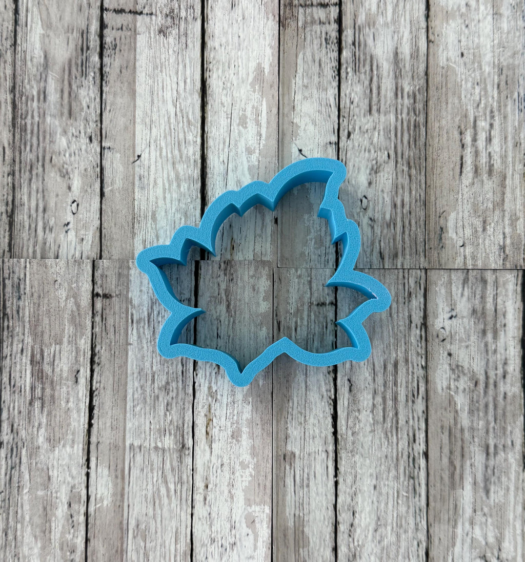 Magnolia Flower Cookie Cutter, flower cutter, bouquet cutter, spring cutter, wedding cutter, nature cutter