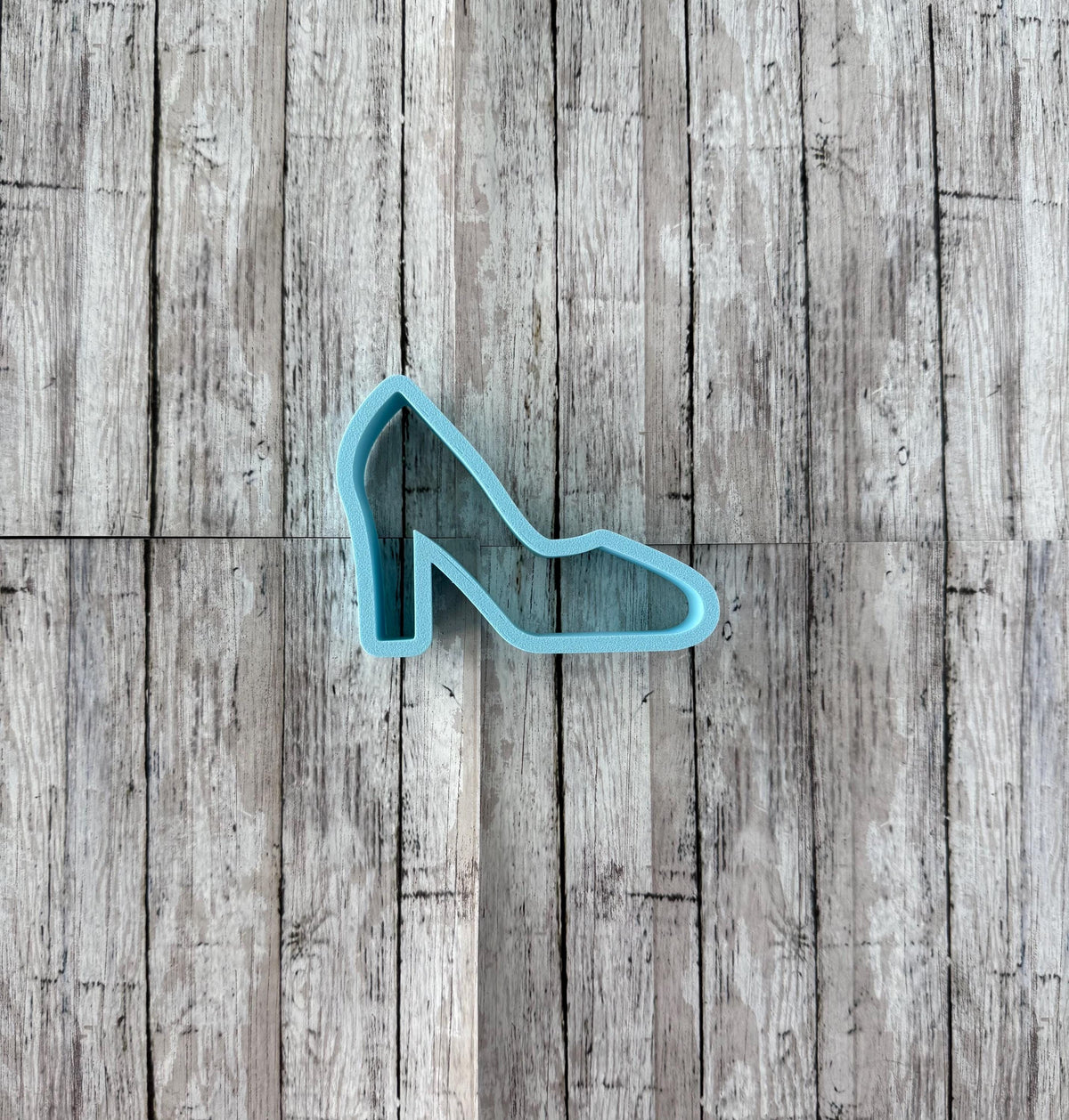 High Heel Cookie Cutter, girl cutter, heel cutter, shoes cutter, birthday cutter