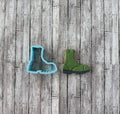 Army Boot Cookie Cutter, military cutter, combat boot cutter, shoe cutter, boot cutter