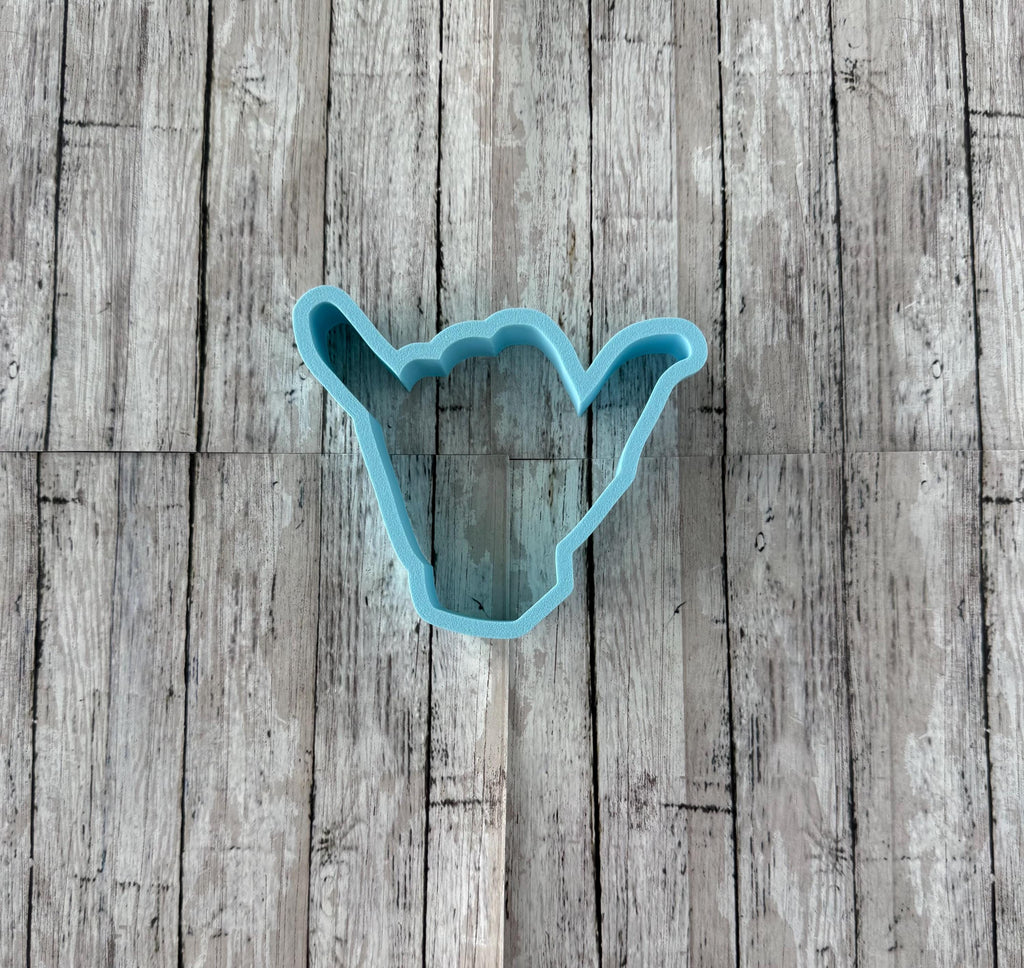 West A & M Cookie Cutter, Gig 'Em cutter, Texas ATM cutter, college cutter, school cutter, football cutter