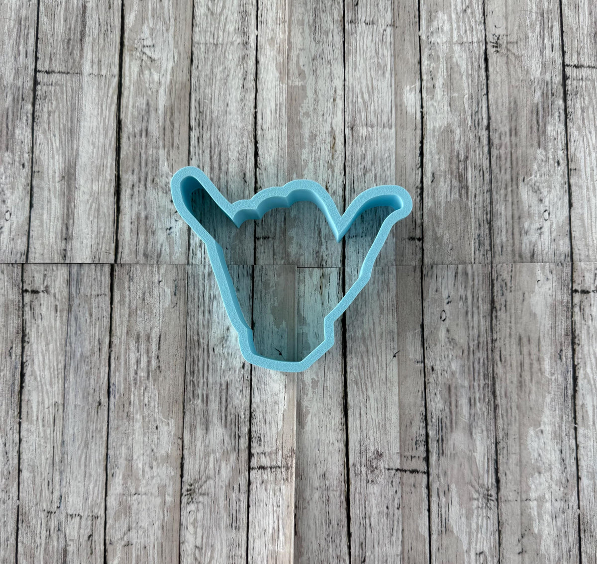West A & M Cookie Cutter, Gig 'Em cutter, Texas ATM cutter, college cutter, school cutter, football cutter